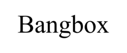BANGBOX trademark