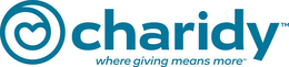 CHARIDY WHERE GIVING MEANS MORE trademark
