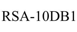 RSA-10DB1 trademark