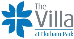 THE VILLA AT FLORHAM PARK trademark