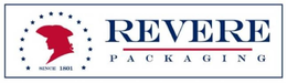 REVERE PACKAGING SINCE 1801 trademark