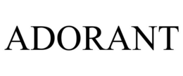 ADORANT trademark