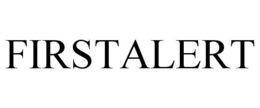 FIRSTALERT trademark