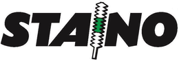 STAINO trademark