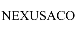 NEXUSACO trademark