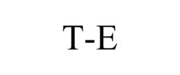 T-E trademark