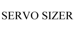 SERVO SIZER trademark