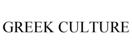 GREEK CULTURE trademark