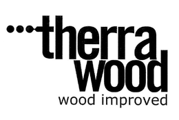 THERRA WOOD WOOD IMPROVED trademark
