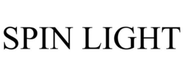 SPIN LIGHT trademark