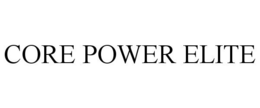 CORE POWER ELITE trademark
