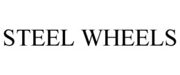 STEEL WHEELS trademark