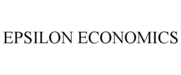 EPSILON ECONOMICS trademark