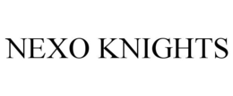 NEXO KNIGHTS trademark