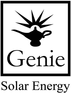 GENIE SOLAR ENERGY trademark
