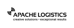 APACHE LOGISTICS CREATIVE SOLUTIONS · EXCEPTIONAL RESULTS trademark