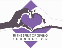 IN THE SPIRIT OF GIVING FOUNDATION trademark