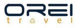 OREI TRAVEL trademark
