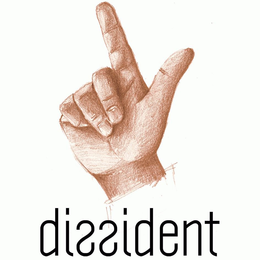 DISSIDENT trademark
