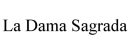 LA DAMA SAGRADA trademark