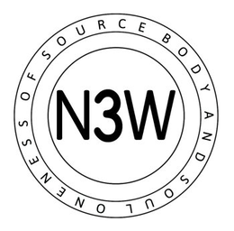 N3W ONENESS OF SOURCE BODY AND SOUL trademark