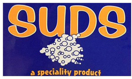 SUDS A SPECIALITY PRODUCT trademark
