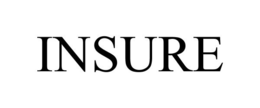 INSURE trademark