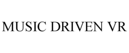 MUSIC DRIVEN VR trademark