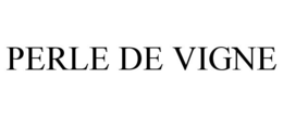 PERLE DE VIGNE trademark