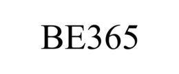 BE365 trademark