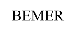 BEMER trademark