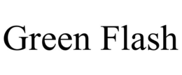 GREEN FLASH trademark