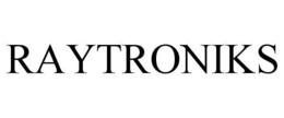 RAYTRONIKS trademark