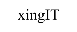 XINGIT trademark
