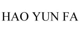 HAO YUN FA trademark