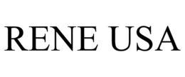 RENE USA trademark