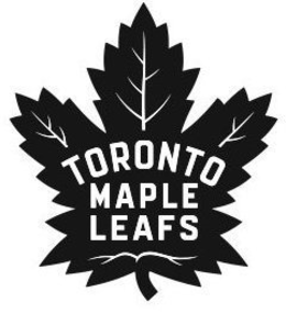 TORONTO MAPLE LEAFS trademark