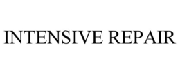 INTENSIVE REPAIR trademark