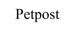 PETPOST trademark