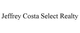 JEFFREY COSTA SELECT REALTY trademark