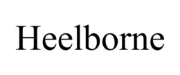 HEELBORNE trademark