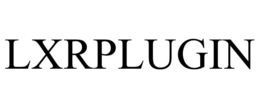 LXRPLUGIN trademark