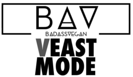 BAV BADASSVEGAN VEAST MODE trademark