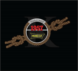 K HERITAGE 1957 PRIME CUT trademark