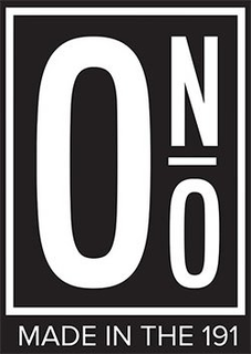 ONO MADE IN THE 191 trademark
