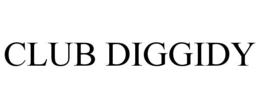 CLUB DIGGIDY trademark