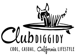 CLUB DIGGIDY COOL, CASUAL, CALIFORNIA LIFESTYLE trademark