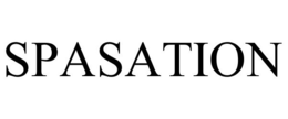 SPASATION trademark