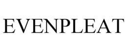EVENPLEAT trademark