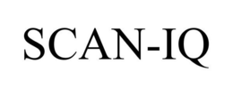 SCAN-IQ trademark